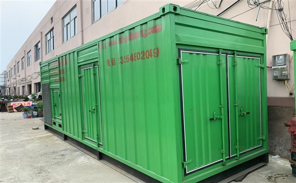 灵丘工厂发电机出租供电